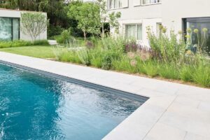 Gartenreferenz in Adliswil von Buchter Gärten